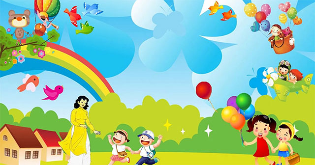 Những lời chia tay các con chuẩn bị lên lớp 1