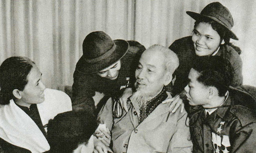 Lời dạy cảu Bác với thế hệ trẻ