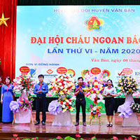 Quyết tâm thư đại hội cháu ngoan Bác Hồ