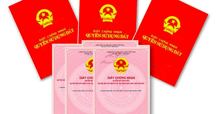 5 trường hợp không được thế chấp Sổ đỏ