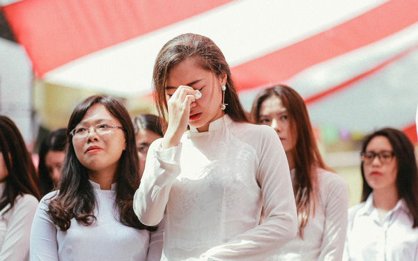 Bài phát biểu của giáo viên trong lễ ra trường