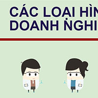 Các loại hình doanh nghiệp phổ biến hiện nay