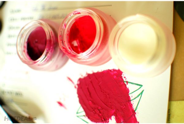 Hướng dẫn làm son handmade