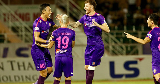 Lịch thi đấu V-League