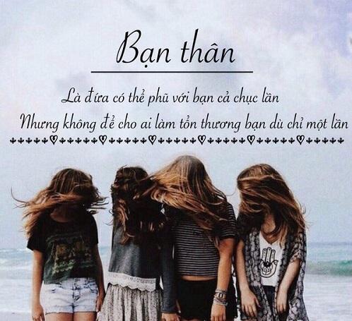 Stt hay về tình bạn đẹp 