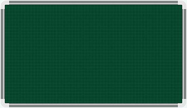 Bảng xanh PPt có ô ly