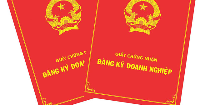 Thủ tục xin cấp lại giấy đăng ký kinh doanh