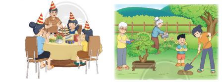 Giáo án TNXH theo chương trình GDPT mới