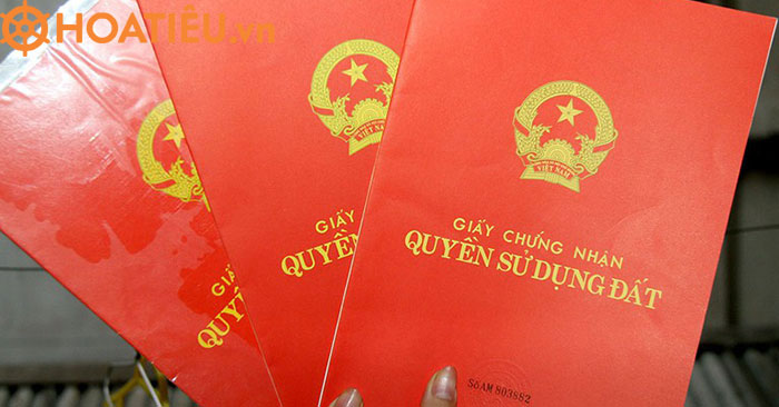 Trường hợp nào không được cấp Sổ đỏ trong năm 2020?