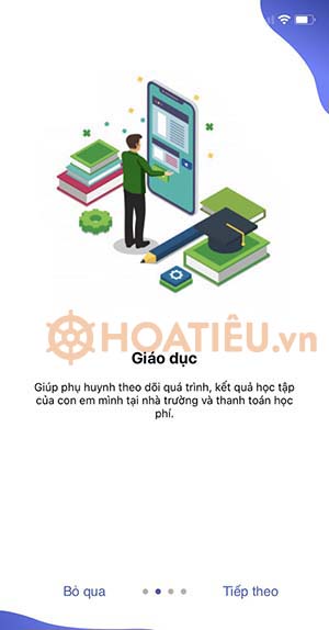 Cài đặt Hà Nội Smart City