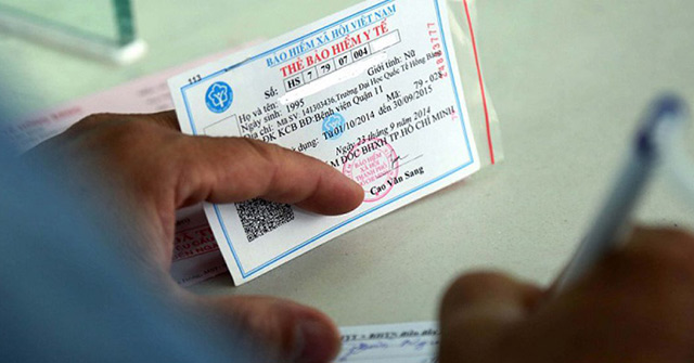 Khi nào được thanh toán 100% chi phí bảo hiểm y tế?