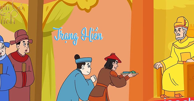 Thần Đồng Nguyễn Hiền đỗ Trạng Nguyên năm bao nhiêu tuổi?