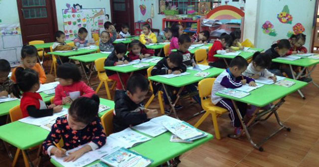 Quy trình dạy học vần