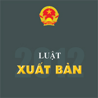 Luật xuất bản 2012 số 19/2012/QH13