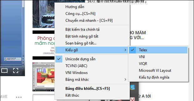 Tải phông chữ tiểu học