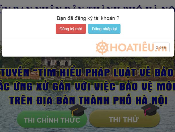 Tìm hiểu pháp luật về bảo vệ môi trường