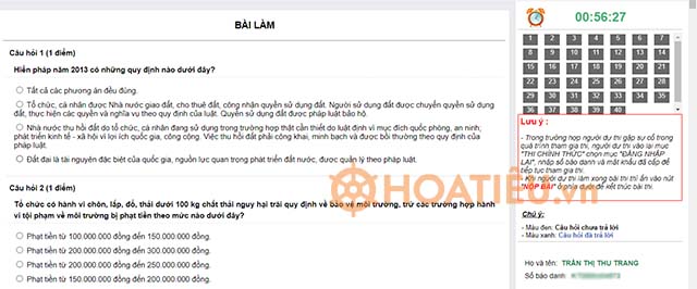 Tìm hiểu pháp luật về bảo vệ môi trường