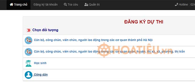 Thi tìm hiểu pháp luật về môi trường