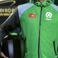 Cách chuyển tài khoản GoViet sang GoJek