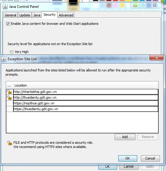 Cách sử dụng Etax