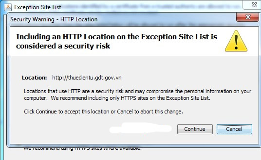 Hệ thống thuế ETAX