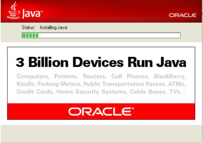 Hướng dẫn cài đặt Java để sử dụng kê khai trên hệ thống eTax