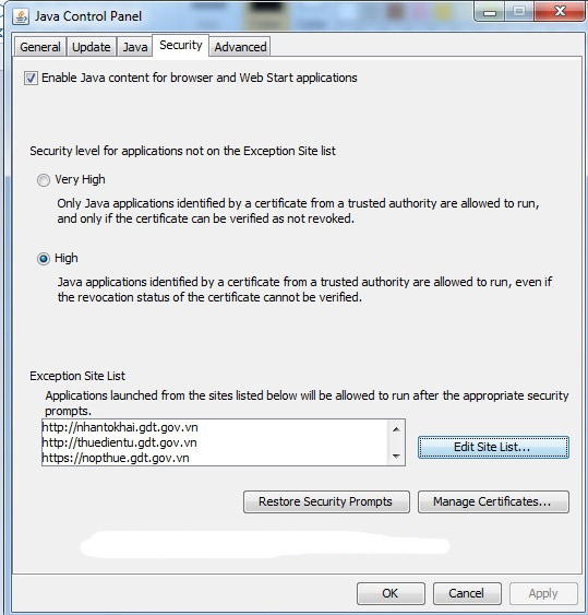 Dịch vụ thuế điện tử 