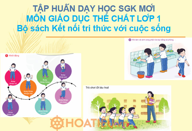 Slide bài giảng tập huấn giáo viên môn GDTC