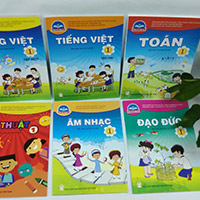 Tiết dạy minh họa SGK lớp 1 bộ sách Kết nối tri thức với cuộc sống - Tất cả các môn