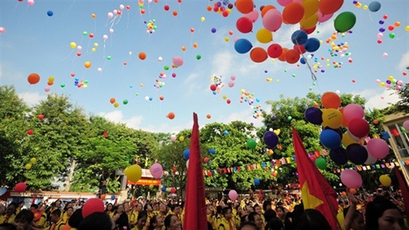 Bài phát biểu khai giảng giáo viên