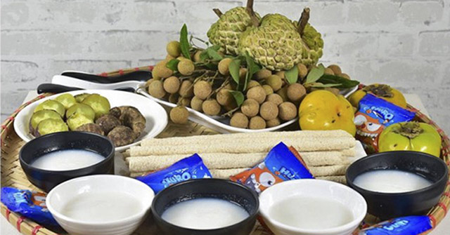 Bài cúng cô hồn