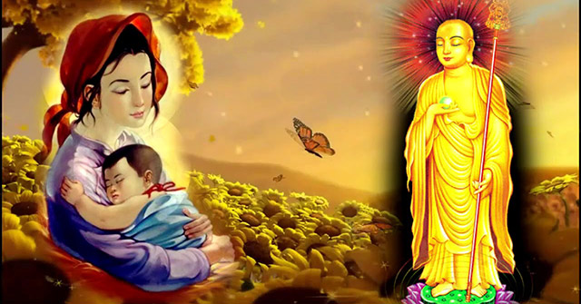 Kinh vu lan báo hiếu