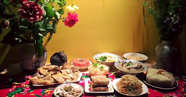 Văn khấn Rằm tháng 7