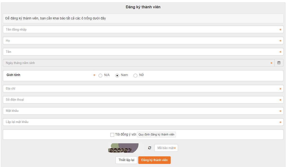 Đáp án cuộc thi tìm hiểu về Thanh Chương
