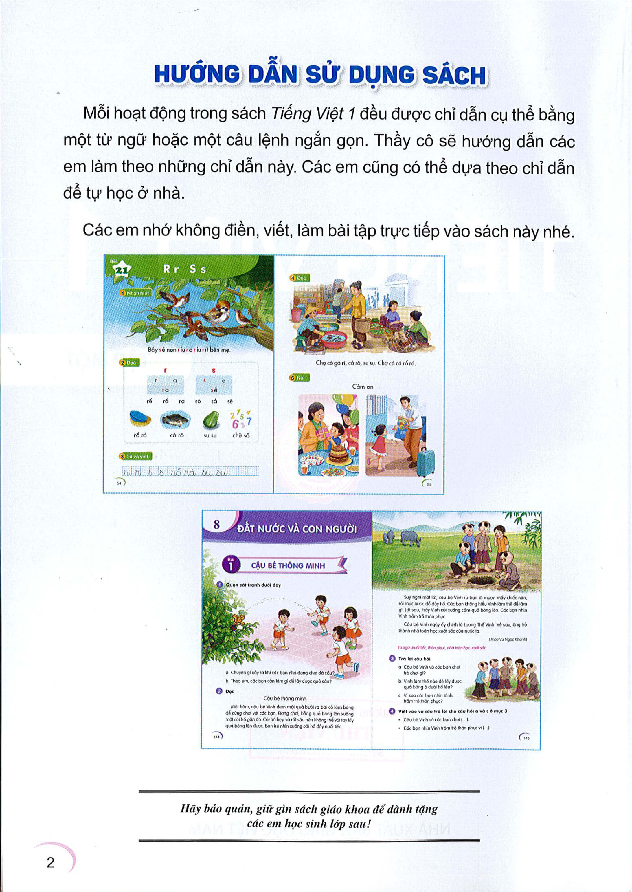 Hình ảnh SGK Tiếng Việt bộ Kết nối tri thức với cuộc sống