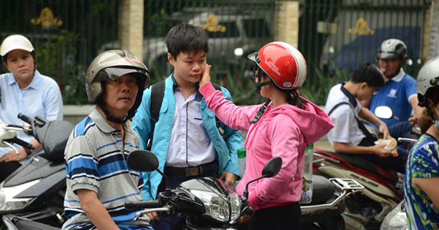 Lời chúc thi tốt đặc biệt dành cho 2k2