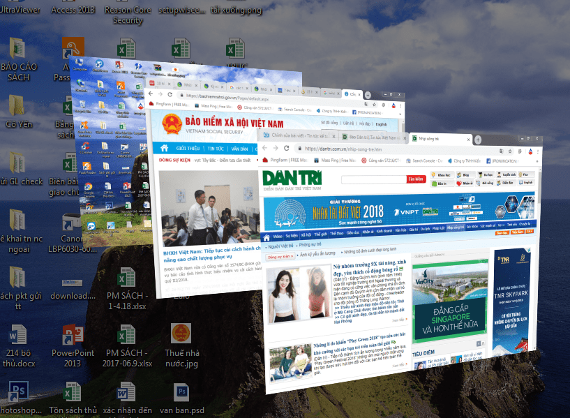 10 thủ thuật cực kỳ hữu ích dân văn phòng nhất định phải biết năm 2018