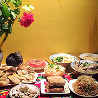 Cách cúng cô hồn tháng 7 năm 2024