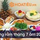 Cúng Rằm tháng 7 âm 2024