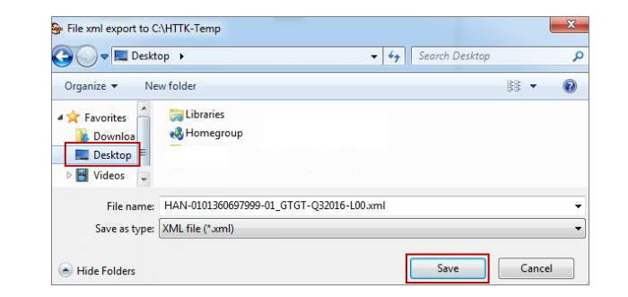 Thủ tục kê khai thuế