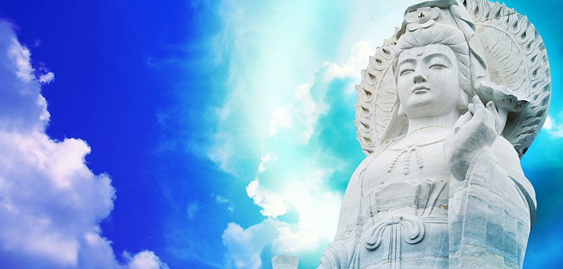 Ảnh bìa Facebook bồ tát