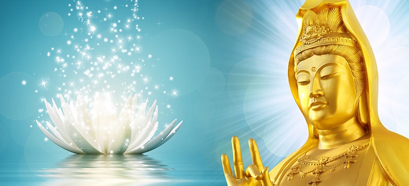 Ảnh bìa Facebook bồ tát