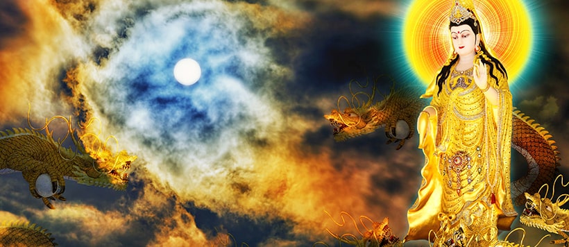 Ảnh bìa Facebook bồ tát