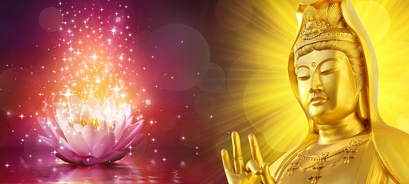 Ảnh bìa Facebook bồ tát