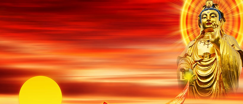 Ảnh bìa Facebook bồ tát