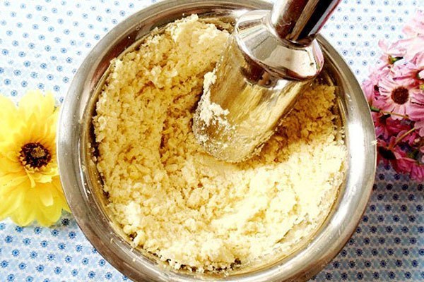 Nguyên liệu làm chè đậu xanh