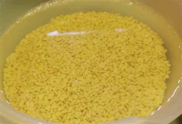 Cách nấu chè đậu xanh đánh cúng rằm tháng 7