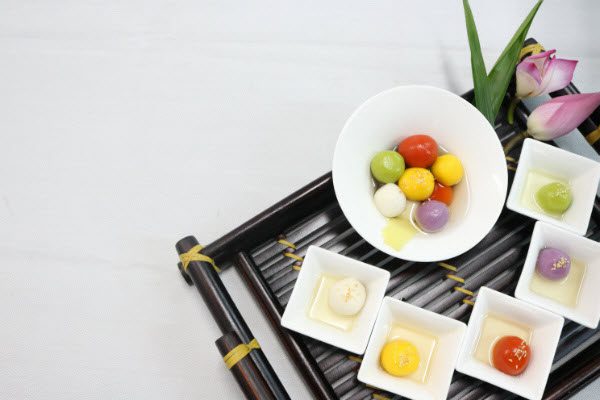 Xôi Chè Cúng Rằm Tháng 7 Gồm Những Loại Nào?