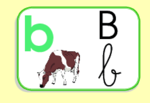 Bảng chữ cái tiếng Việt cho bé