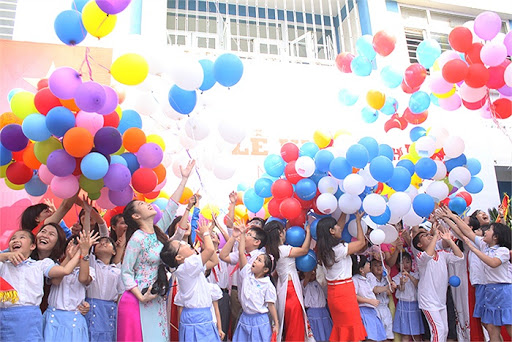 Bài hát khai giảng năm học mới